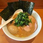 麺処 みな家 - 