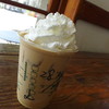 STARBUCKS COFFEE - ドリンク写真:カフェフラペチーノ(大杯TWD170)日本と寸分違わぬお味です。