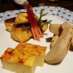 びわこ緑水亭 - 焼物