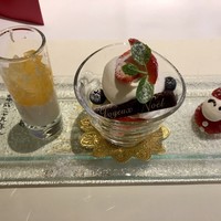 ラ メゾン ヒトトキ - クリスマスデザート