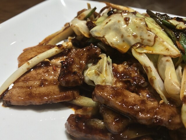 孤独のグルメseason6第十一話 東京都文京区茗荷谷の冷やしタンタン麺と回鍋肉 登場店舗 By さすらいの旅人 全国各地孤独のグルメ 豊栄 ホウエイ 茗荷谷 中華料理 食べログ