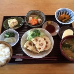 和ごはん・カフェ まめくり - 