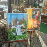 にぐるまやダイニング - 外観