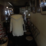 にぐるまやダイニング - 店内