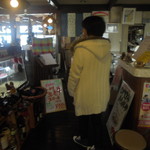 にぐるまやダイニング - 店内