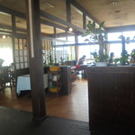 にぐるまやダイニング - 店内