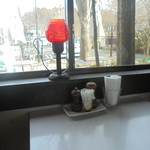 にぐるまやダイニング - 店内