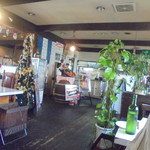 にぐるまやダイニング - 店内