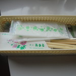 にぐるまやダイニング - 卓上