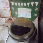 にぐるまやダイニング - スープバー（飲みまわし禁止！）