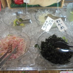 にぐるまやダイニング - サラダバー（食べまわし禁止！）