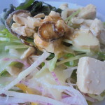 にぐるまやダイニング - サラダバー（食べまわし禁止！）