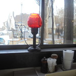 にぐるまやダイニング - 店内