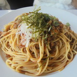 にぐるまやダイニング - 秩父市のスパゲッティー930円