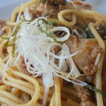 にぐるまやダイニング - 秩父市のスパゲッティー930円