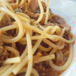 にぐるまやダイニング - 秩父市のスパゲッティー930円
