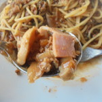 にぐるまやダイニング - 秩父市のスパゲッティー930円