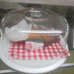 にぐるまやダイニング - ケーキ持ち帰り