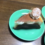 ル シュクル シュクル - NYチーズケーキ