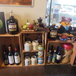 にぐるまやダイニング - 店内