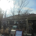 にぐるまやダイニング - 外観