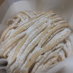 にぐるまやダイニング - 買ったケーキ（旨くない）