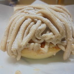 にぐるまやダイニング - 買ったケーキ（旨くない）