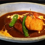 レストラン 牛石 - ビーフシチュー