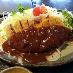 レストラン 牛石 - お肉柔らかですよ～☺️