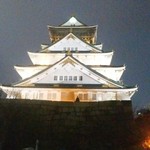 大阪城本陣 - 大坂城