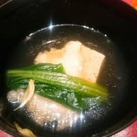むぎとろ・日本料理 黒やなぎ - 