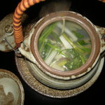Kappou Iwaki - 3月　山菜の吸い物