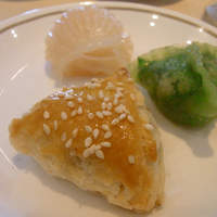 中国飯店 富麗華 - 点心３種