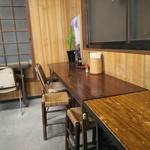 山内うどん店 - 