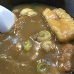 カレーうどん 鯱乃家 - 