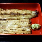 Kawasei - 上白焼は私がﾀﾍﾞﾏｽ