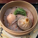 中国料理 カリュウ(ヨコハマ グランド インターコンチネンタル ホテル) - 点心