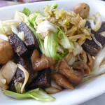 洪董滷味 - 料理写真:これでTWD100！