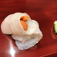 北新地 鮨 なか川 - 