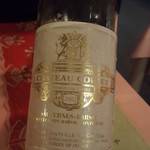 ボン・シャン - ワインのパッケージ撮らせて頂きました