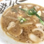 宮前食堂 - 豚汁 220yen