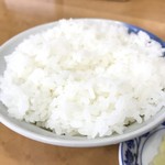 宮前食堂 - 小めし 180yen