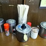 ふなまち - 調味料等