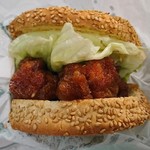 ラッキーピエロ - チャイニーズチキンバーガー