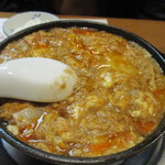 桜なべ 中江 - 〆のあとごはんセット