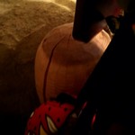 そば屋 案山棒 - 先っぽ