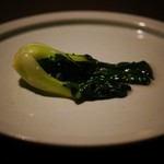 茶禅華 - 広東白菜