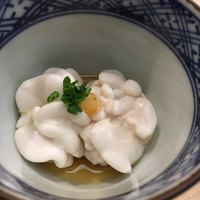 日本橋蛎殻町 すぎた - 白子