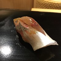 日本橋蛎殻町 すぎた - 鯵