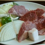 Yakiniku No Sakaetei - 